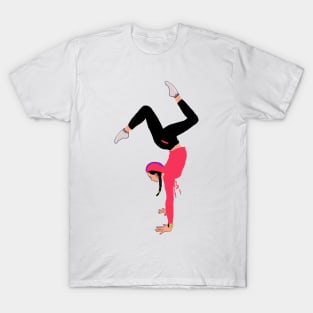 Yoga Girl T-Shirt